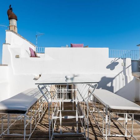Апартаменти Casa Graziella Con Terrazza Panoramica By Wonderful Italy Остуні Екстер'єр фото